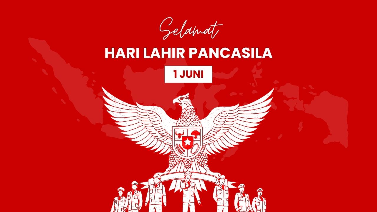 Kata Kata Hari Lahir Pancasila dan Sejarah Hari Lahir Pancasila